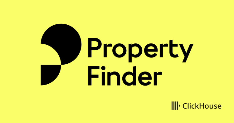 Property Finder Optimizes Database Performance, Reduces Costs by 50% with ClickHouse on AWS